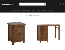 Tablet Screenshot of directfurnitureforu.com